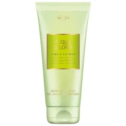 4711 Unisex Douchegel|Heren Bad-En Doucheproducten|Acqua Colonia Lime & Nutmeg Douchegel