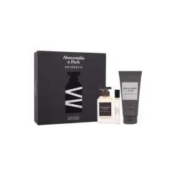 Abercrombie & Fitch Heren Gift Sets|Authentic Man Gift Set