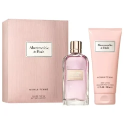 Abercrombie & Fitch Dames Gift Sets|First Instinct for women Gift Set