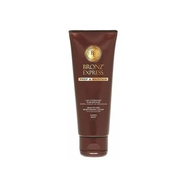 Acadèmie Zelfbruiner|Bronz Express Prep & Maintain Moisturizing Lotion