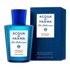 Acqua Di Parma Dames Bad-En Doucheproducten|Blu Mediterraneo Arancia Di Capri Douchegel