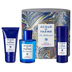 Acqua Di Parma Unisex Gift Sets|Heren Gift Sets|Blu Mediterraneo Mirto Di Panarea Gift Set