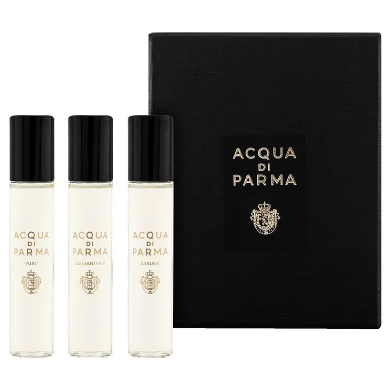 Acqua Di Parma Dames Gift Sets|Heren Gift Sets|Signature Miniatuurset