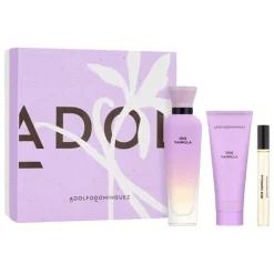 Adolfo Dominguez Dames Gift Sets|Iris Vainilla Gift Set