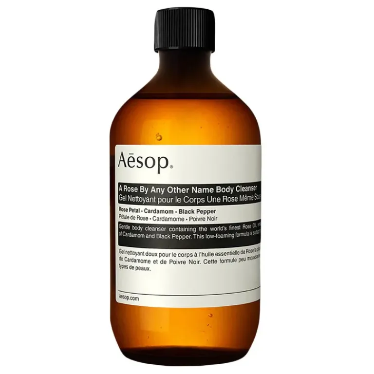 Aesop Bad- En Doucheproducten|A Rose By Any Other Name Body Cleanser Refill