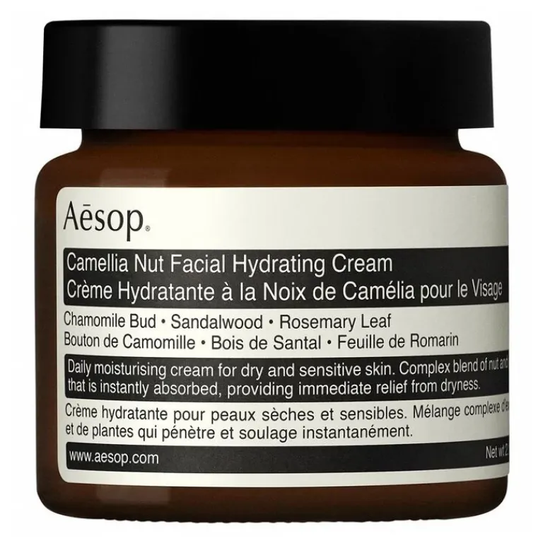 Aesop Dagcrème|Camellia Nut Facial Hydrating Cream
