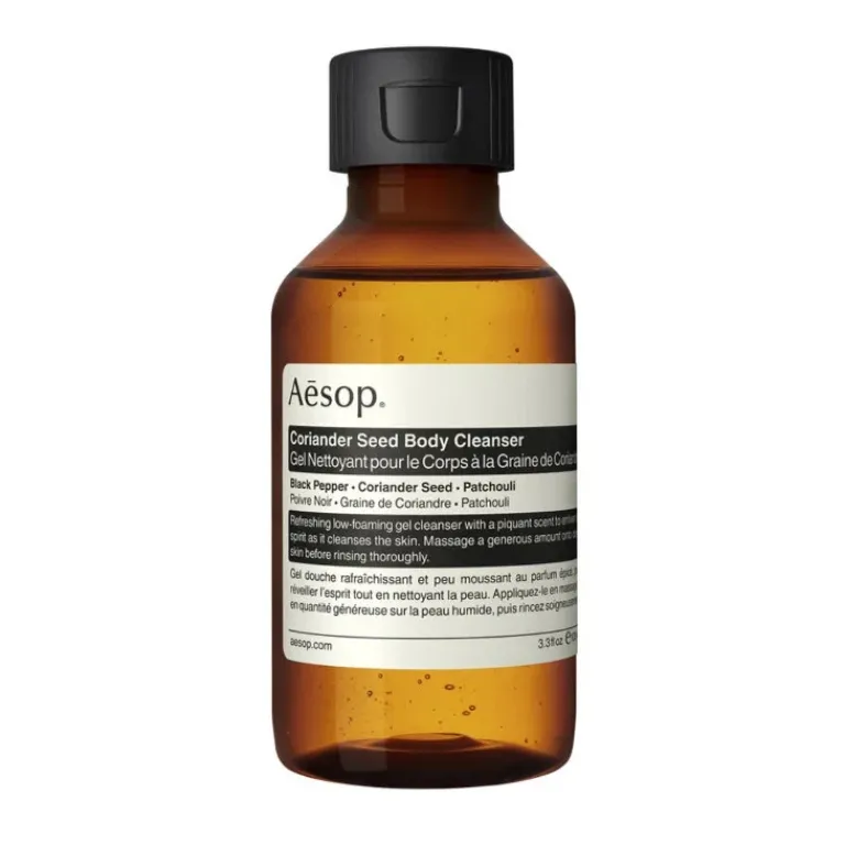 Aesop Bad- En Doucheproducten|Coriander Seed Body Cleanser