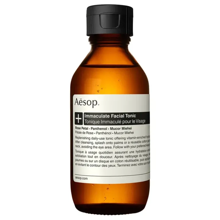 Aesop Gezichtsreiniging|Immaculate Facial Tonic