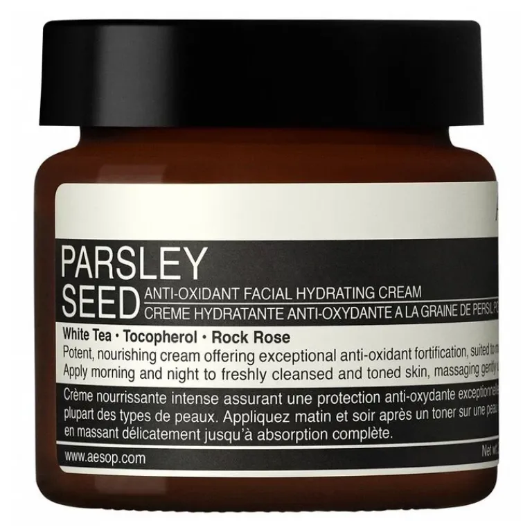 Aesop Dagcrème|Parsley Seed Anti-oxidant Facial Hydrating Cream