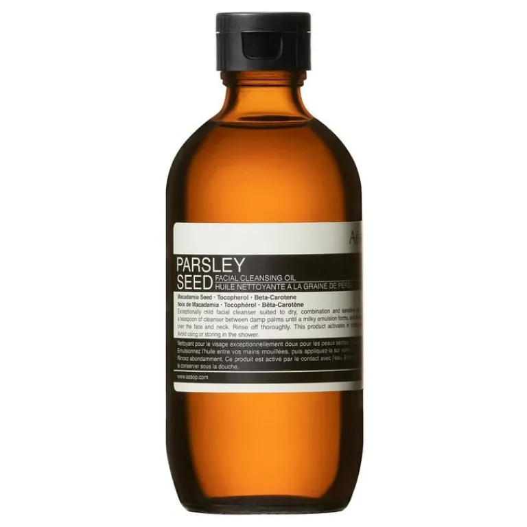 Aesop Gezichtsreiniging|Parsley Seed Reinigingsolie