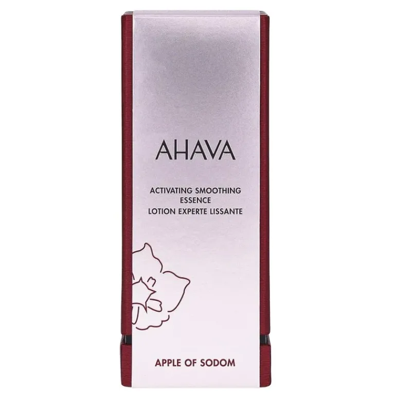 Ahava Dagcrème|Apple Of Sodom Activating Smoothing Essence
