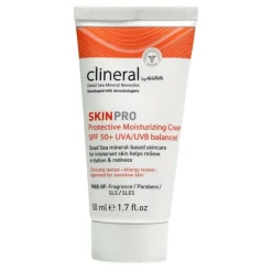 Ahava Dagcrème|Clineral Skinpro Protective Moisturizing Cream SPF 50