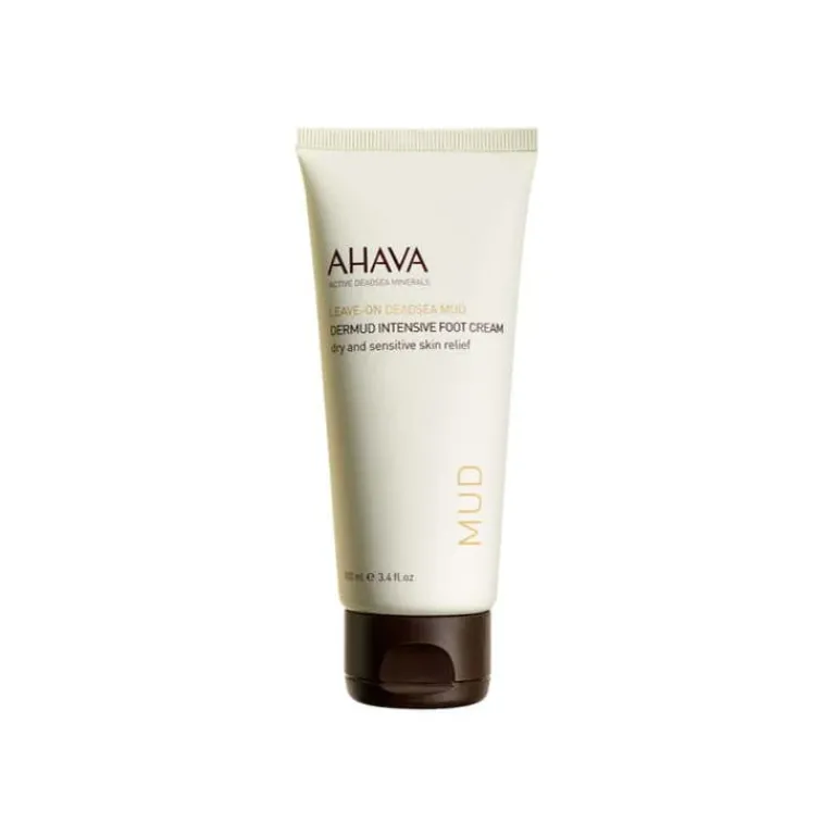Ahava Hand-En Voetverzorging|Deadsea Mud Dermud Intensive Foot Cream