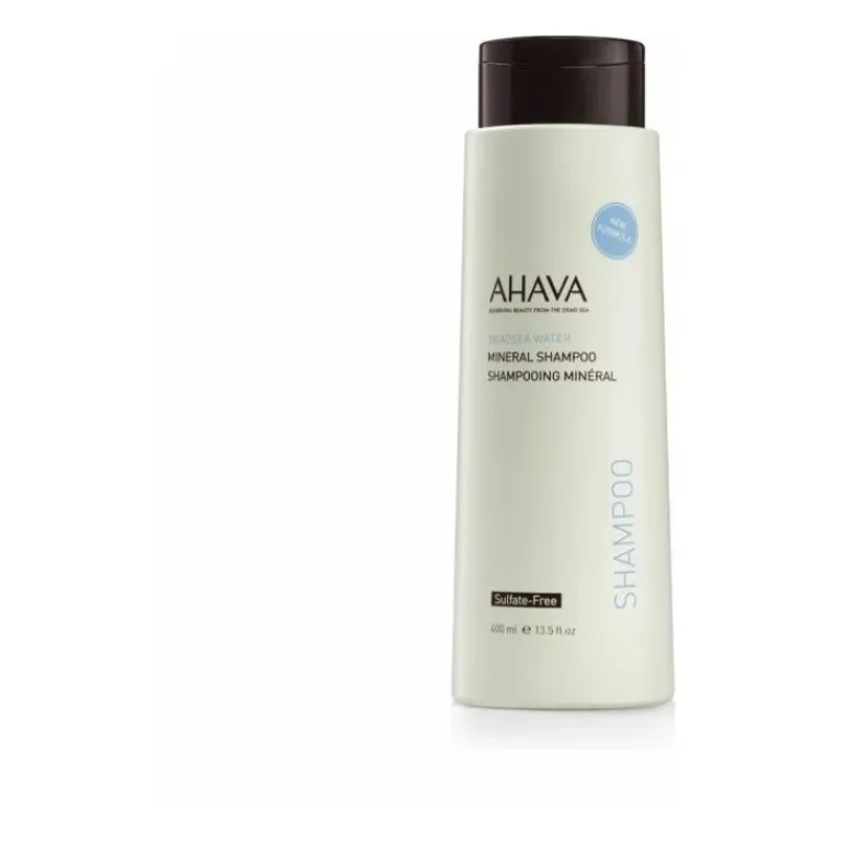 Ahava Shampoo|Deadsea Water Mineral Shampoo