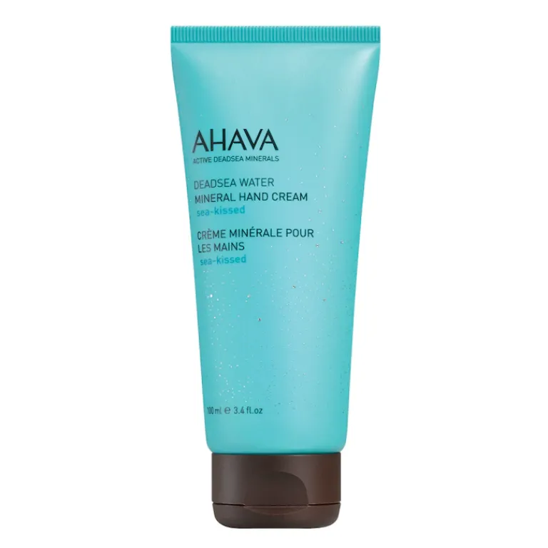 Ahava Hand-En Voetverzorging|Deadsea Water Mineral Hand Cream Sea-Kissed