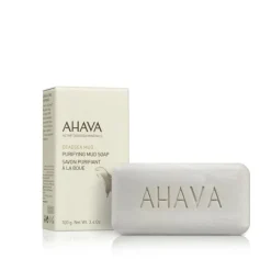 Ahava Gezichtsreiniging|Purifying Mud Soap 100 gram