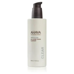 Ahava Gezichtsreiniging|Time To Clear All In One Toning Cleanser