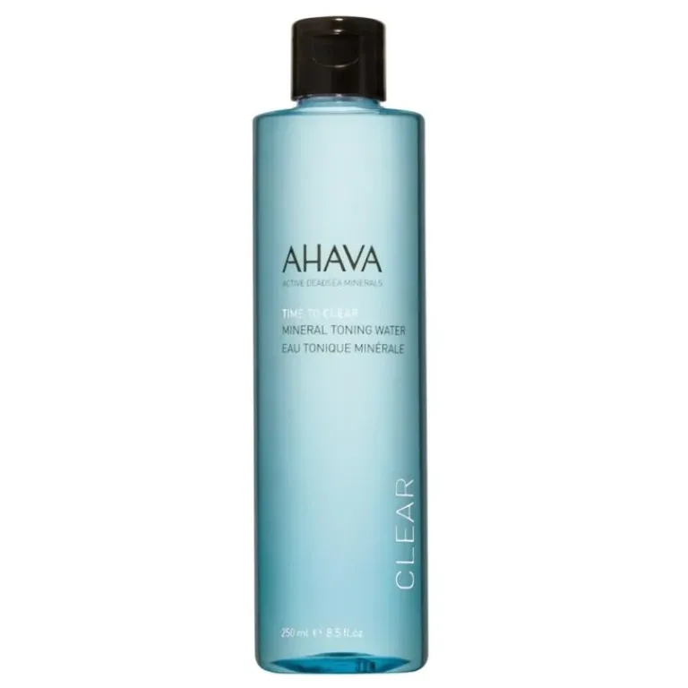 Ahava Gezichtsreiniging|Time To Clear Balancing Toner