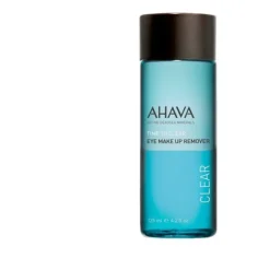Ahava Gezichtsreiniging|Time To Clear Eye Make-up Remover