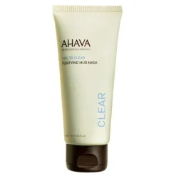 Ahava Gezichtsreiniging|Time To Clear Purifying Mud Mask