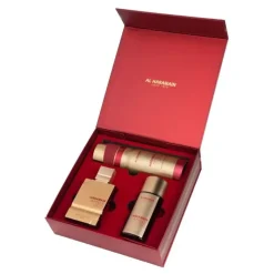 Al Haramain Unisex Gift Sets|Heren Gift Sets|Amber Oud Ruby Edition Gift Set
