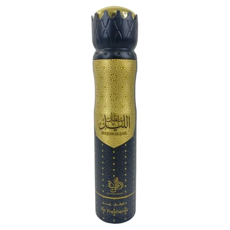 Al Wataniah Interieurparfum|Sultan Al Lail Air Freshener