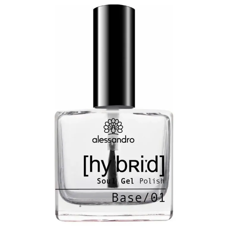 Alessandro Nagellak|Hybrid Soul Gel Polish Base