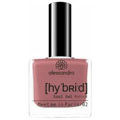 Alessandro Nagellak|Hybrid Soul Gel Polish 713 Be My Bee
