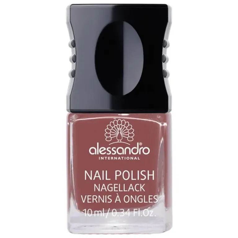 Alessandro Nagellak|Nail Polish 910 Rosy Wind