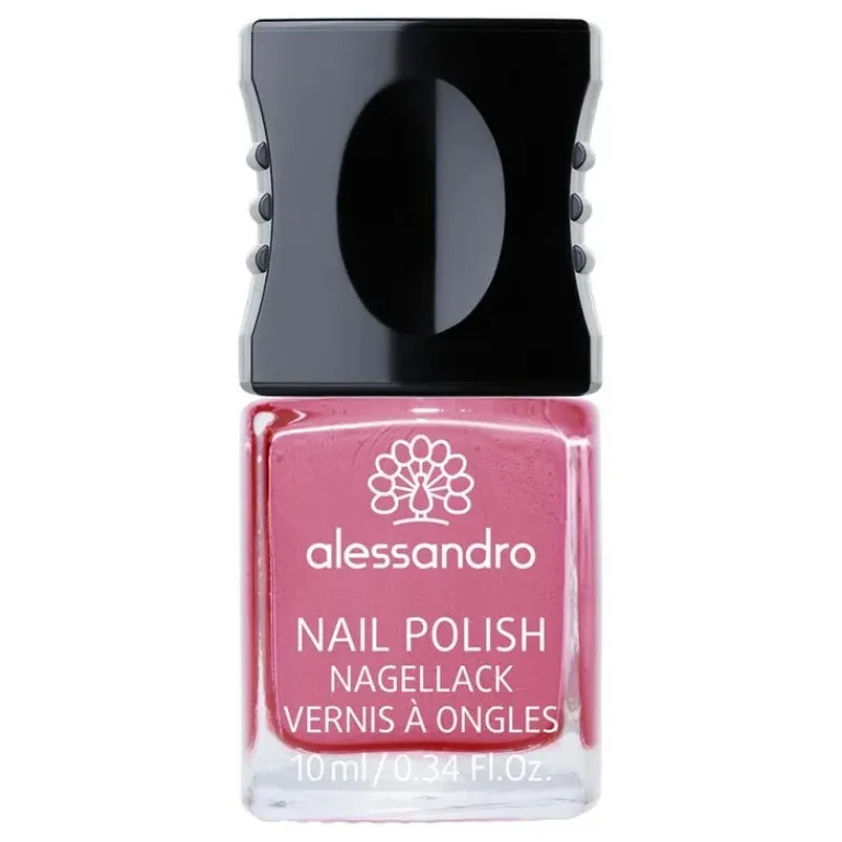 Alessandro Nagellak|Nail Polish 910 Rosy Wind
