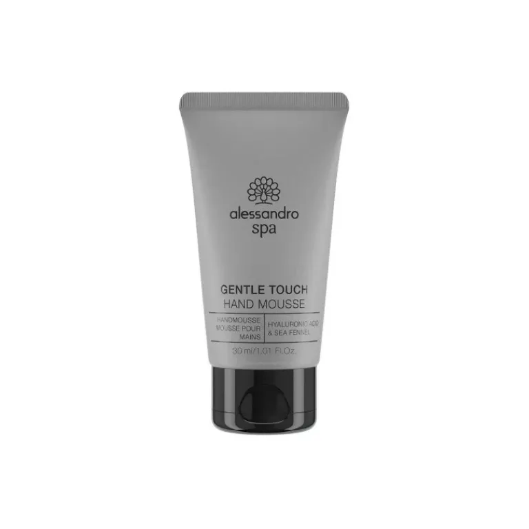 Alessandro Hand-En Voetverzorging|Spa Gentle Touch Hand Mousse
