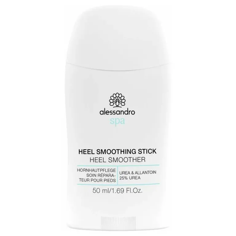 Alessandro Hand-En Voetverzorging|Spa Heel Smoothing Stick 50 gram