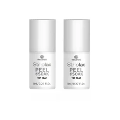 Alessandro Gel Nagellak|Striplac Gel top coat