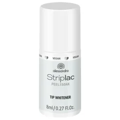Alessandro Gel Nagellak|Striplac Peel Or Soak Tip Whitener