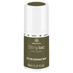 Alessandro Gel Nagellak|Striplac Peel Or Soak 175 Elephant Way