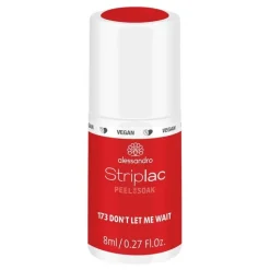 Alessandro Gel Nagellak|Striplac Peel Or Soak 173 Don't Let Me Wait