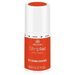 Alessandro Gel Nagellak|Striplac Peel Or Soak 172 Cosmo Cocktail