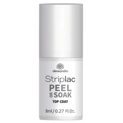 Alessandro Gel Nagellak|Striplac Peel Or Soak Top Coat