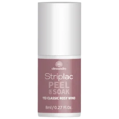 Alessandro Gel Nagellak|Striplac Peel Or Soak 115 Yoga Morning
