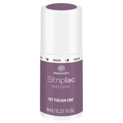 Alessandro Gel Nagellak|Striplac Peel Or Soak 157 Italian Chic
