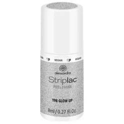 Alessandro Gel Nagellak|Striplac Peel Or Soak 198 Glow Up