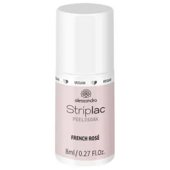 Alessandro Gel Nagellak|Striplac Peel Or Soak 486 French Rosé