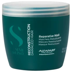 Alfaparf Milano Haarmasker|Semi di Lino Reconstruction Reparative Mask