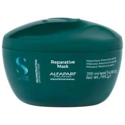 Alfaparf Milano Haarmasker|Semi di Lino Reconstruction Reparative Mask