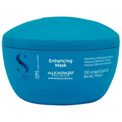Alfaparf Milano Haarmasker|Semi Di Lino Curls Curl Enhancing Masker