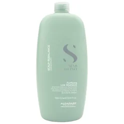 Alfaparf Milano Shampoo|Semi Di Lino Scalp Rebalance Purifying Low Shampoo