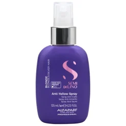 Alfaparf Milano Conditioner|Semi Di Lino Blonde Anti-Yellow Spray