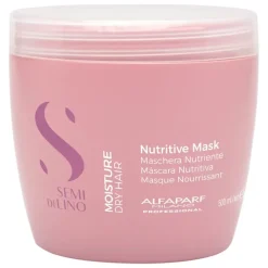 Alfaparf Milano Haarmasker|Semi di Lino Moisture Masker