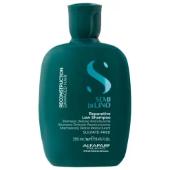 Alfaparf Milano Shampoo|Semi di Lino Reconstruction Reparative Low Shampoo