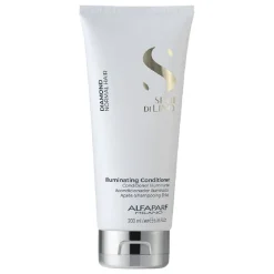 Alfaparf Milano Conditioner|Semi di Lino Diamond Illuminating Conditioner